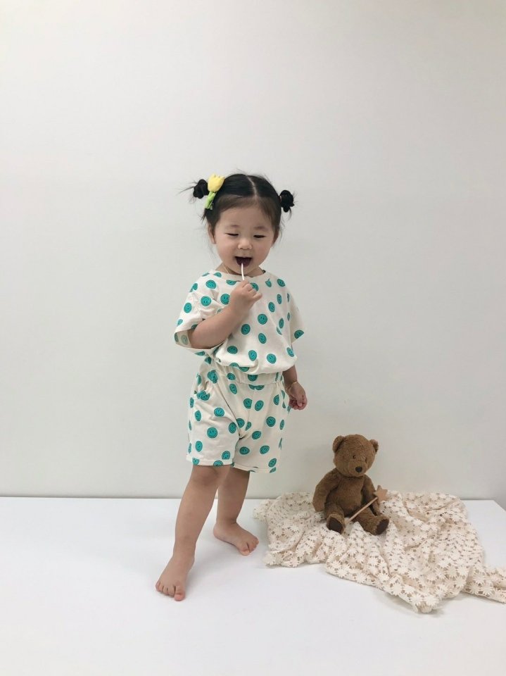 [PRE-ORDER] Smile Baby Set