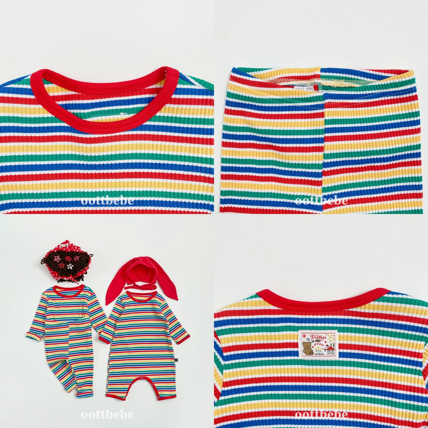 [PRE-ORDER] Palette Home Wear Set