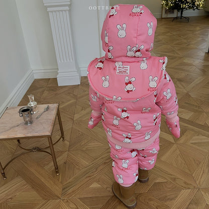 [PRE-ORDER] Snow Man Top Bottom Set