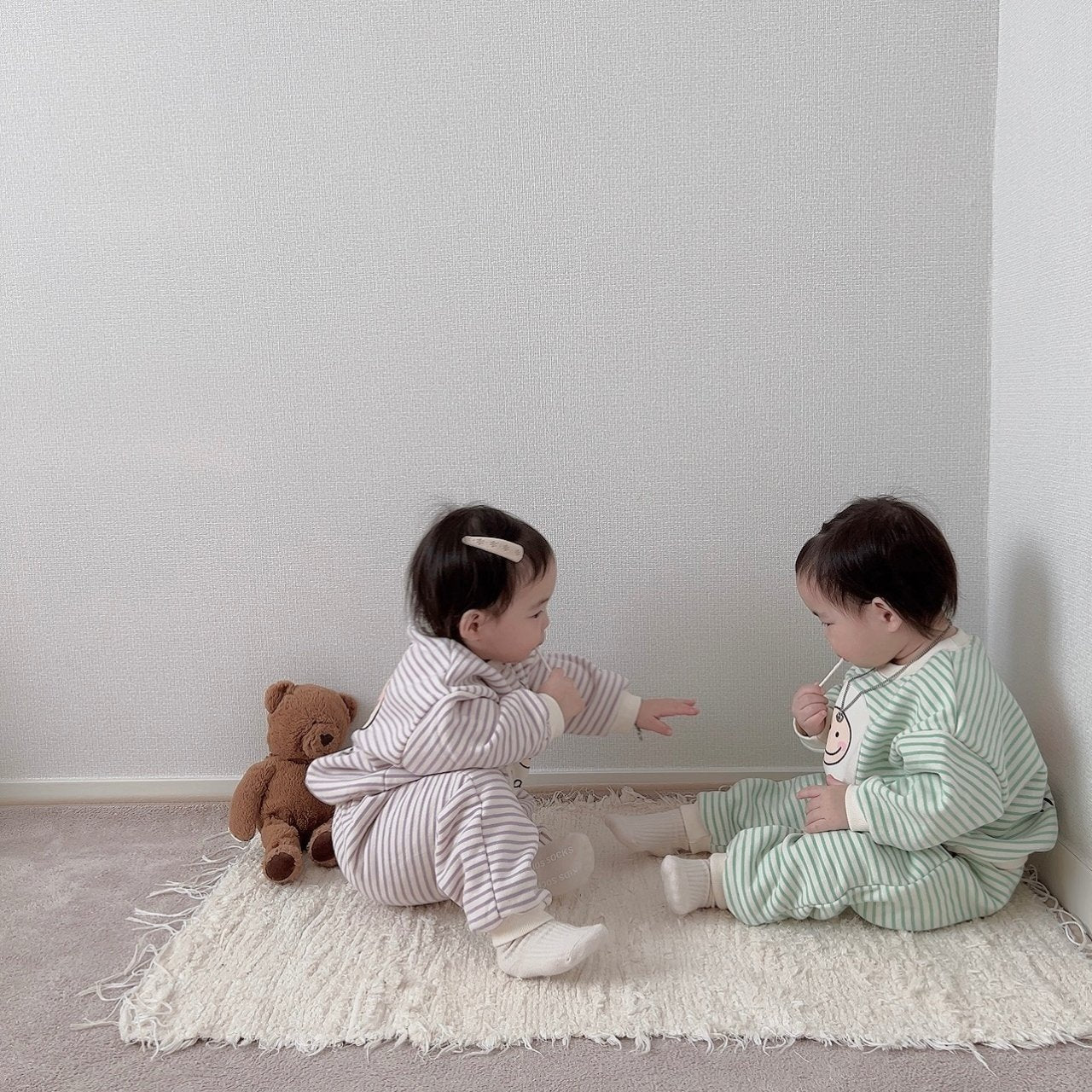 [PRE-ORDER] Happy Top Bottom Set