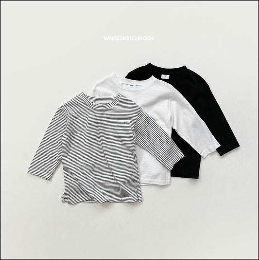 [PRE-ORDER] Long Sleeve Layered T-Shirts
