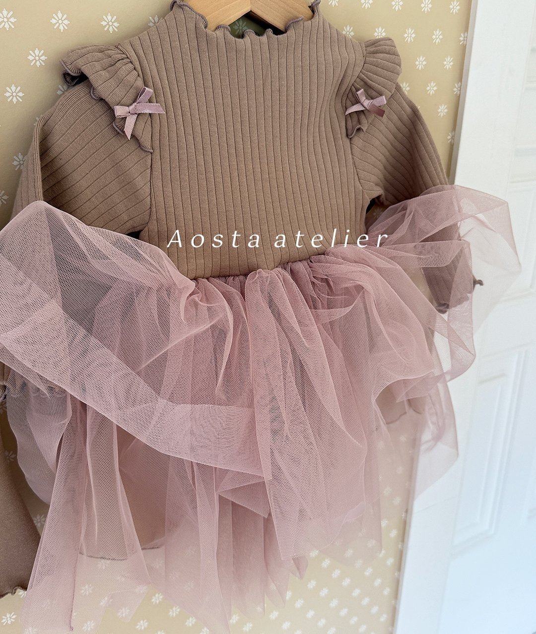 [PRE-ORDER] Camellia Dress