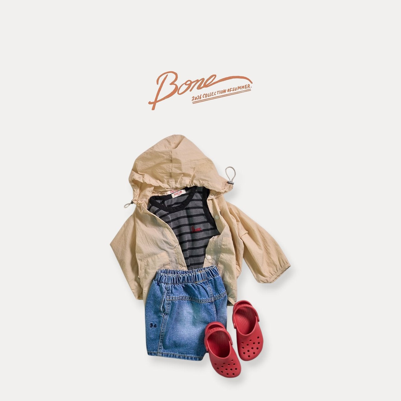 [PRE-ORDER] Windbreaker
