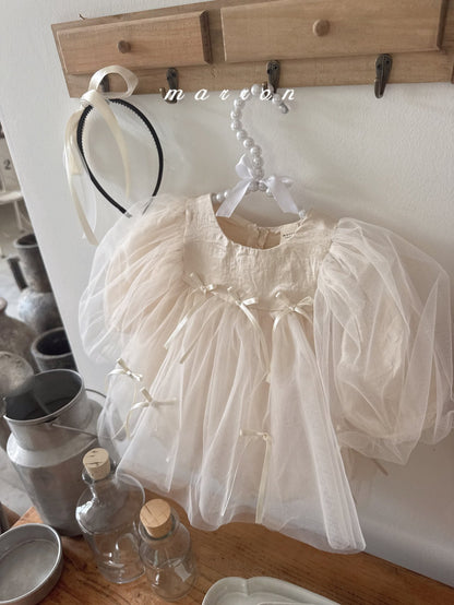 [PRE-ORDER] Ribbon Body Suit