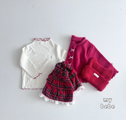 [PRE-ORDER] Check Can Can Skirts