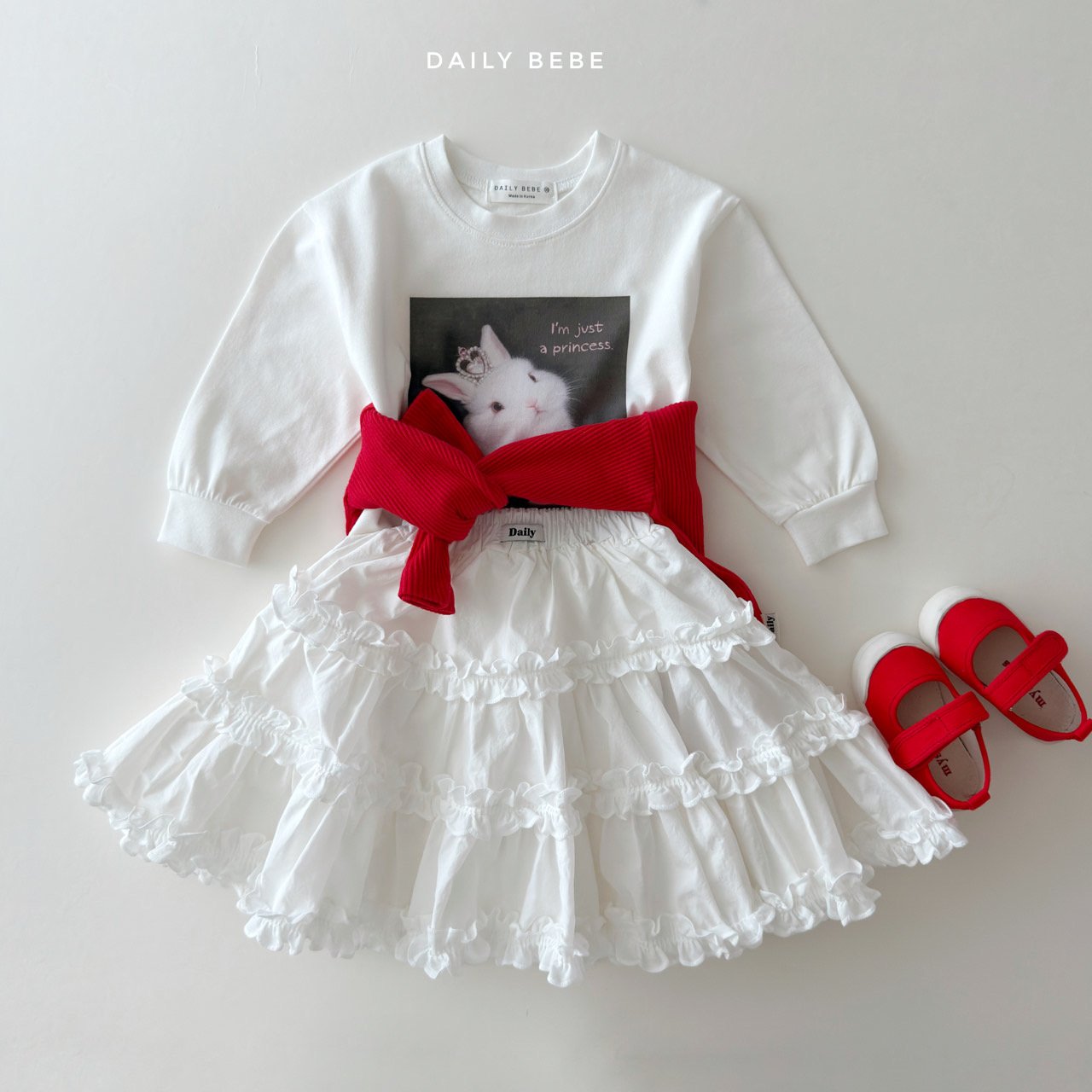 [PRE-ORDER] Pure Long Skirts