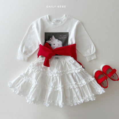 [PRE-ORDER] Pure Long Skirts