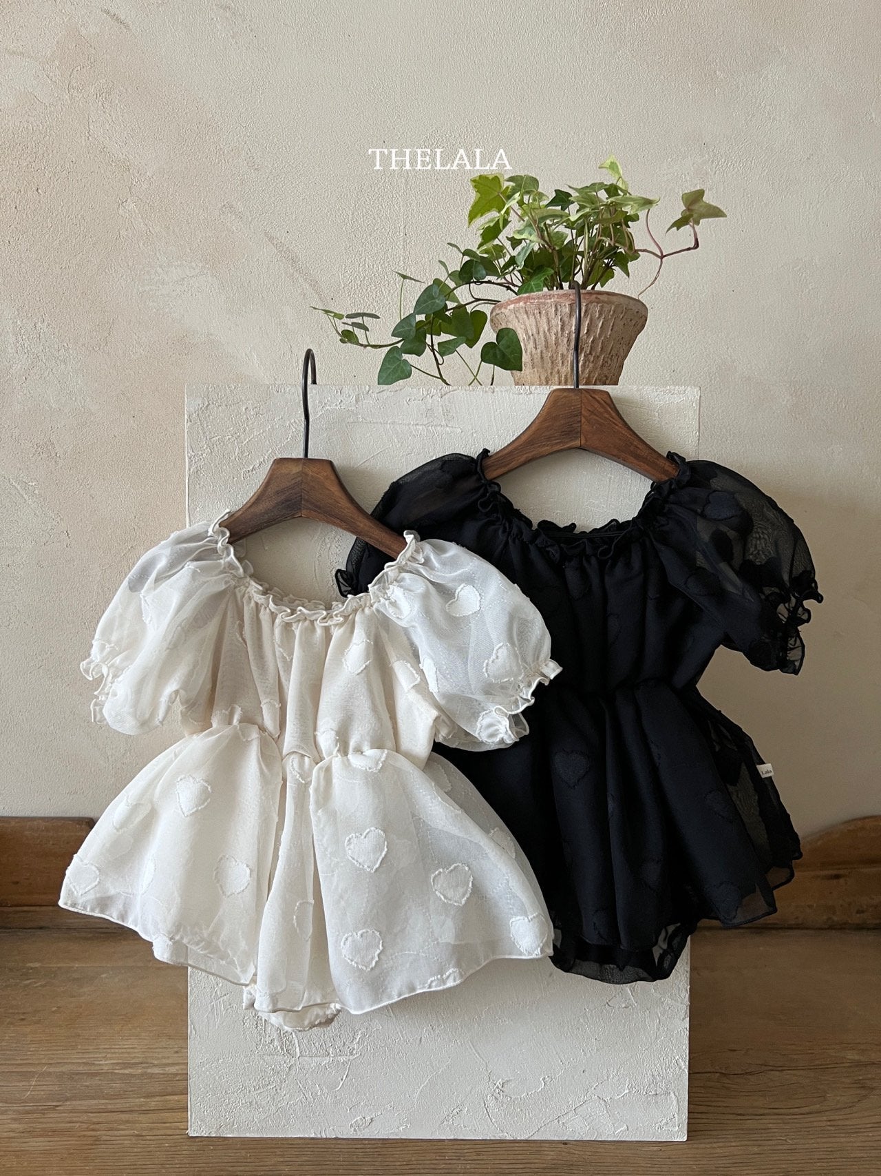[PRE-ORDER] Heart Body Suit