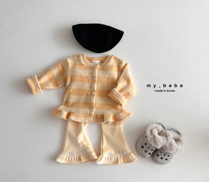 [PRE-ORDER] Frill Cardigan