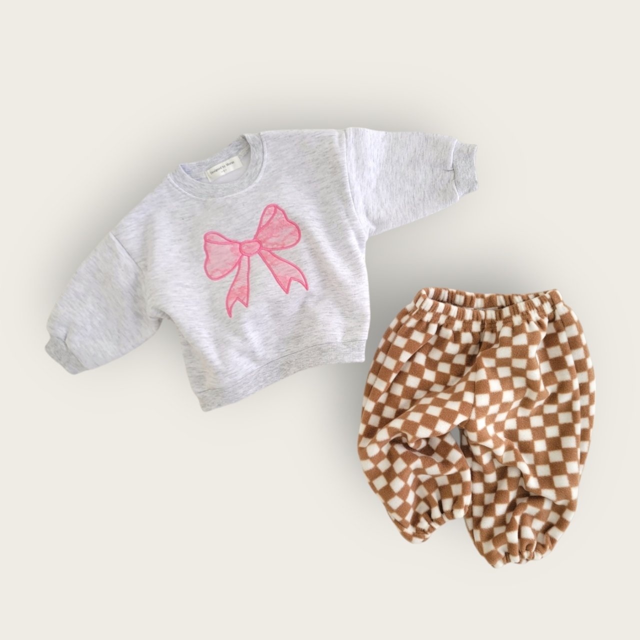 [PRE-ORDER] Ribbon Sweatshirts