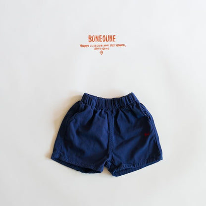 Dynamic Shorts [Navy/XS(1-2yr)]