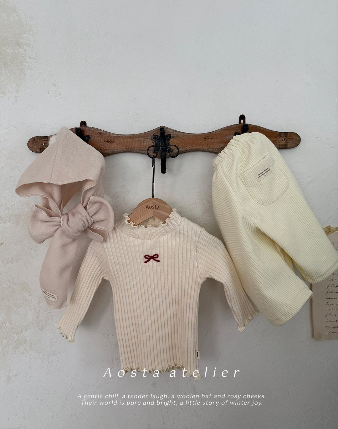 [PRE-ORDER] Corduroy Pants