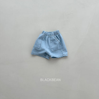 [PRE-ORDER] 217 Soda Denim Shorts