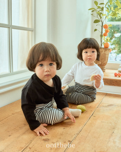 [PRE-ORDER] Simple 1+1+1 Leggings Set