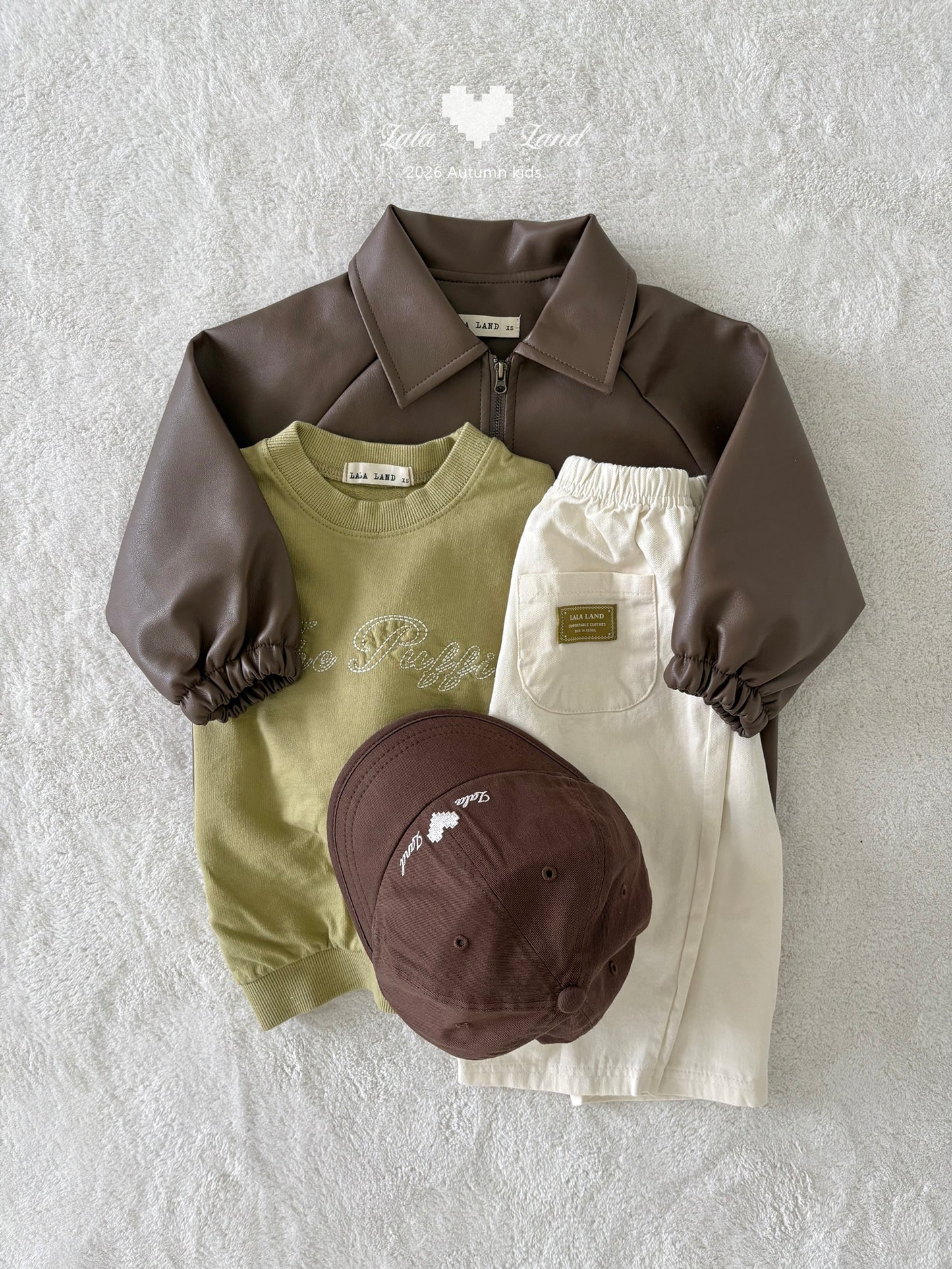 [PRE-ORDER] Heart Ball Cap