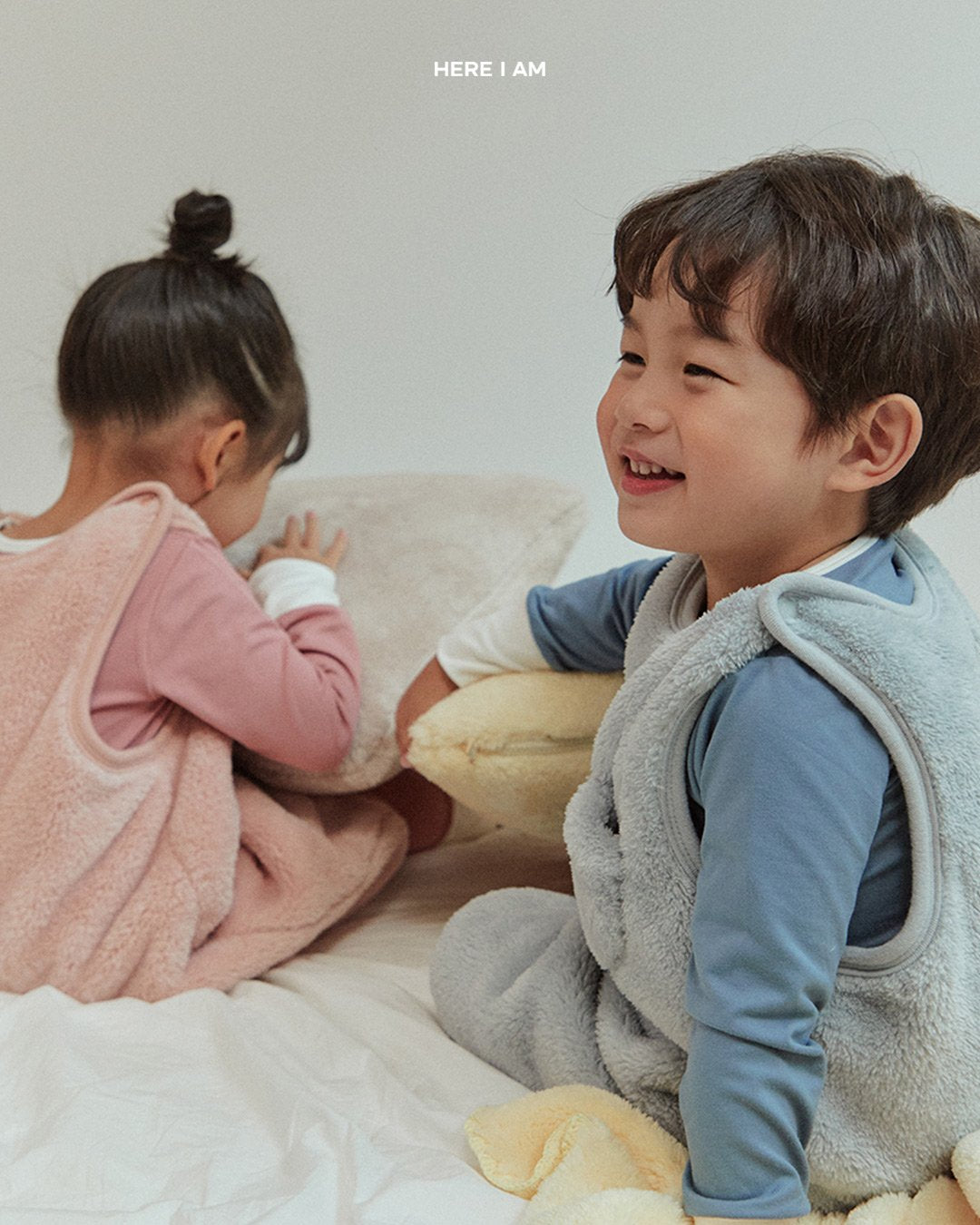 [PRE-ORDER] Kinder Sleeping Vest