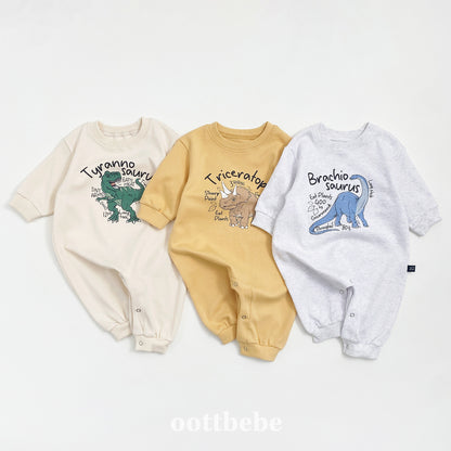 [PRE-ORDER] Dino Long Body Suit