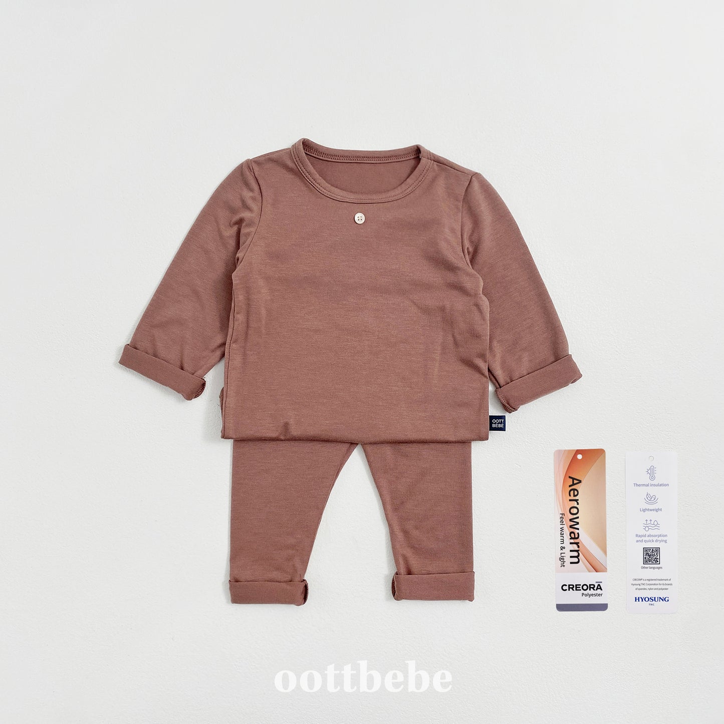 [PRE-ORDER] 1+1 Aerowarm Home Wear Set