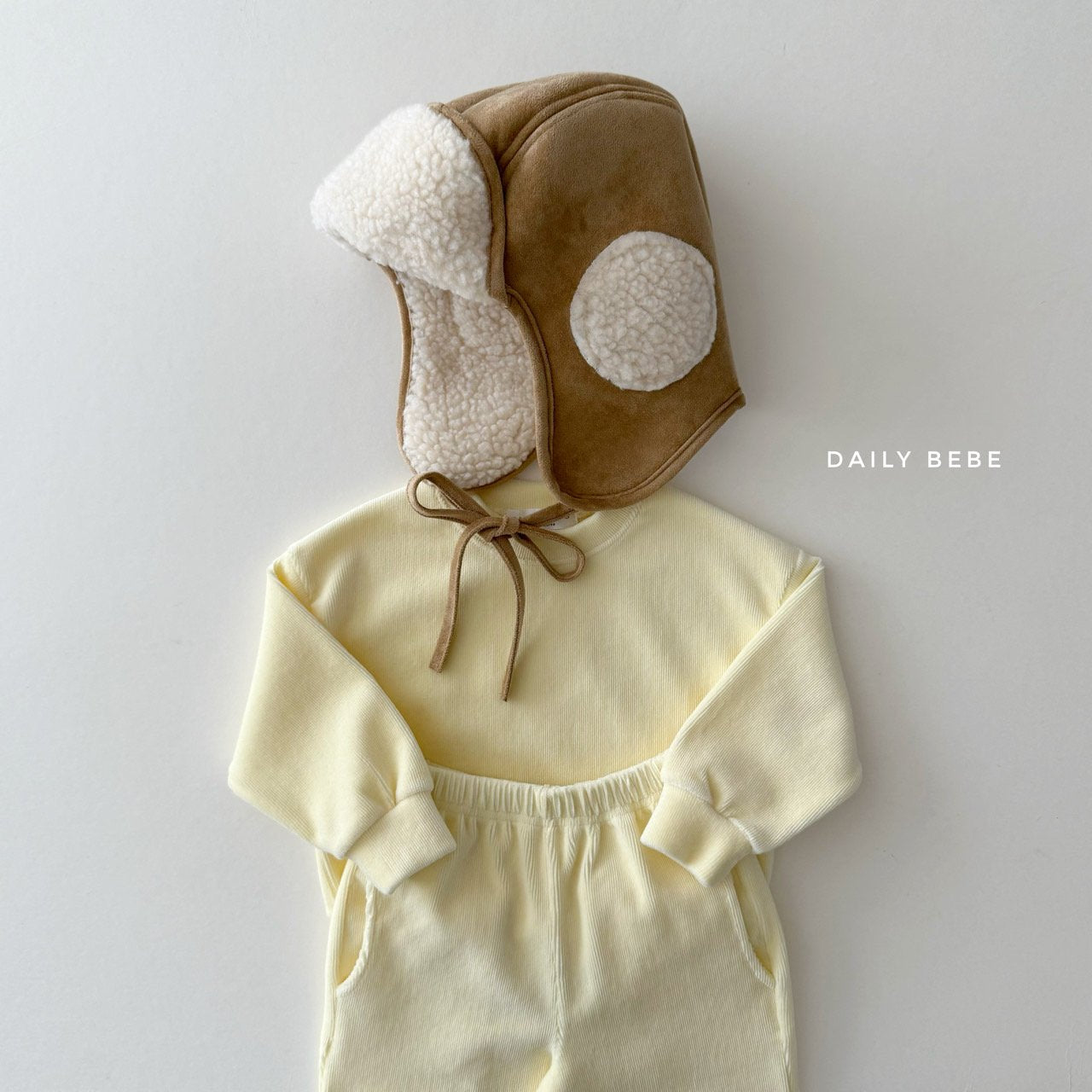 [PRE-ORDER] Velour Top Jogger Set