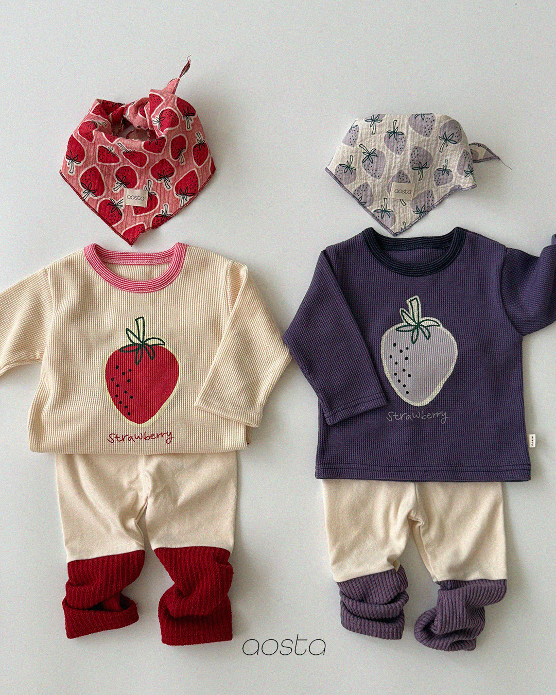 [PRE-ORDER] Strawberry T-Shirts