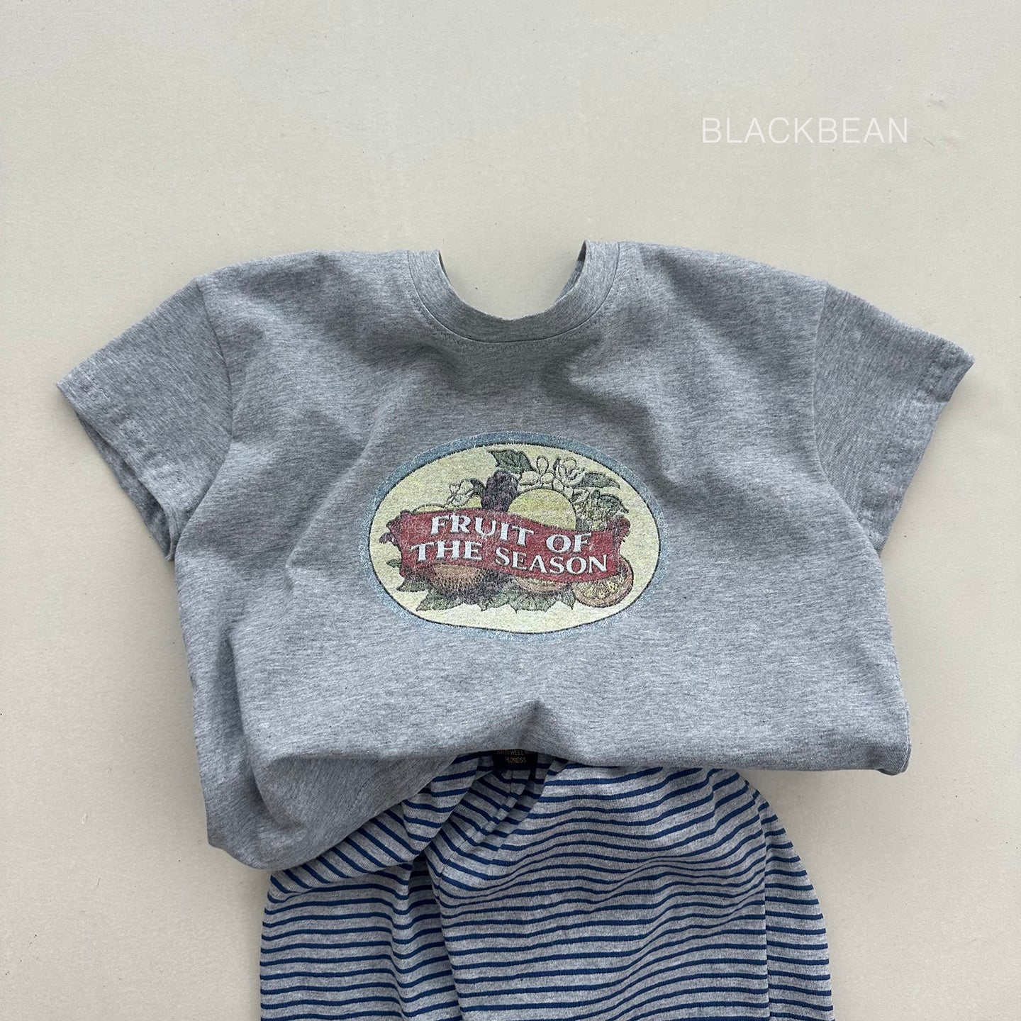 [PRE-ORDER] Fruits T-Shirts (Mom&Dad Couple)