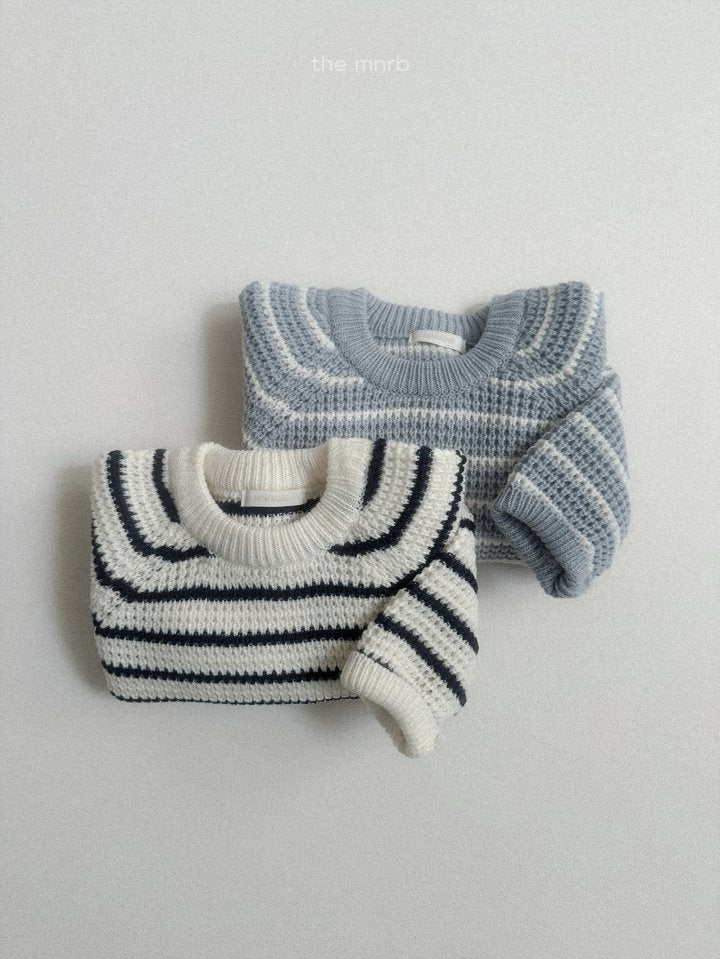 [PRE-ORDER] Saint Sweater Top