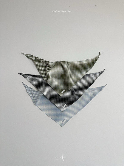[PRE-ORDER] Muse Check Scarf