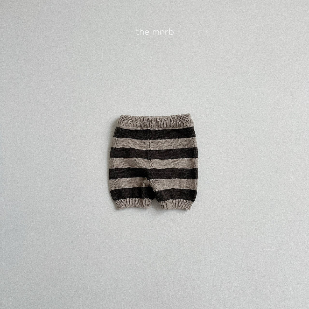 [PRE-ORDER] Stripe Sweater Shorts