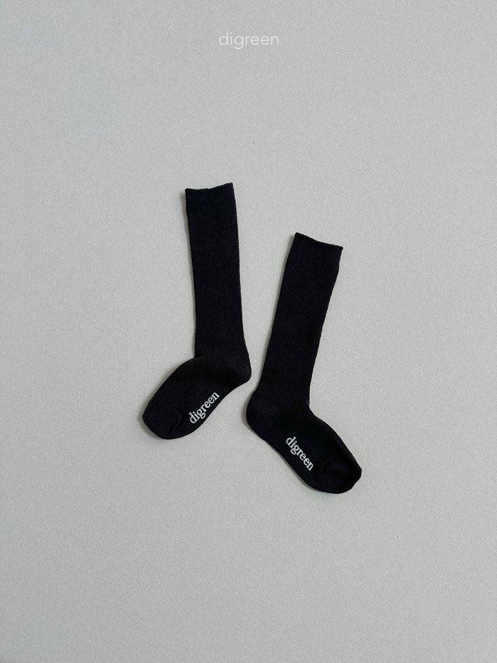[PRE-ORDER] Point Knee Socks Set