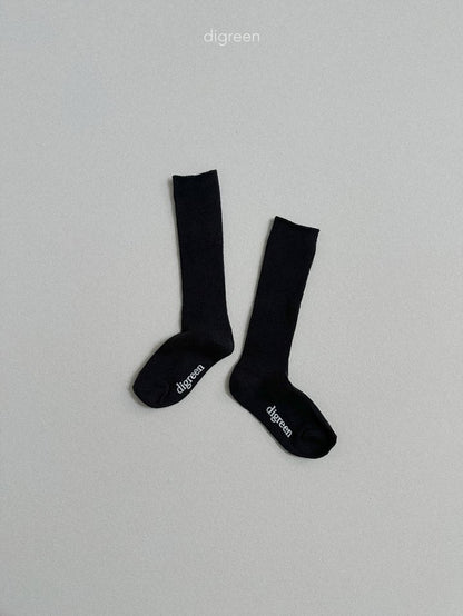 [PRE-ORDER] Point Knee Socks Set