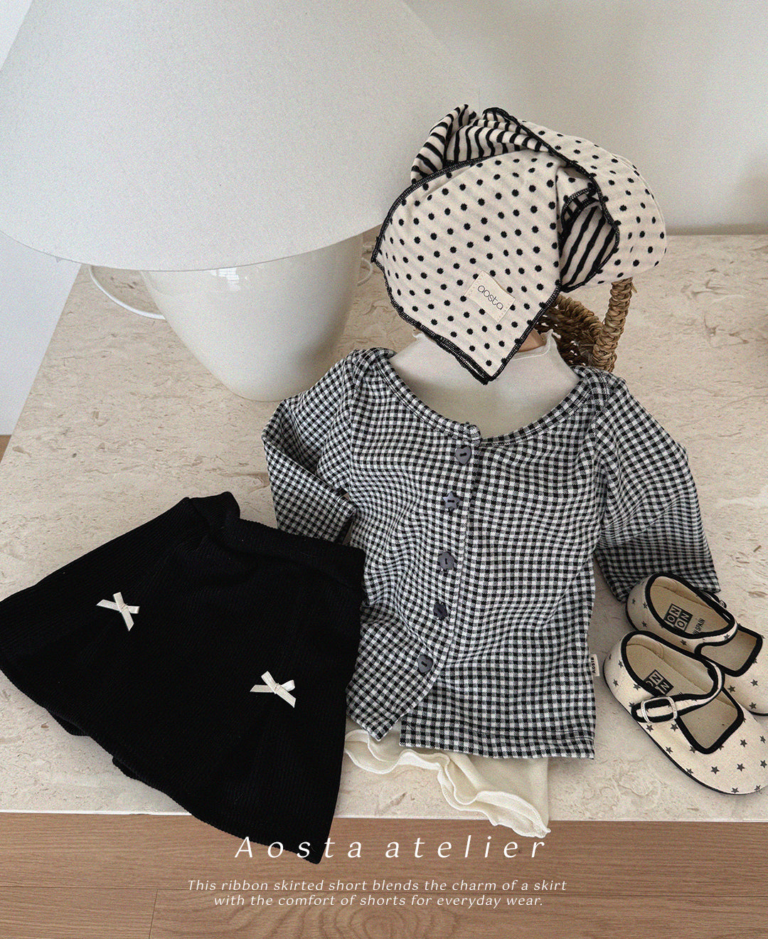 [PRE-ORDER] Bibi Skorts