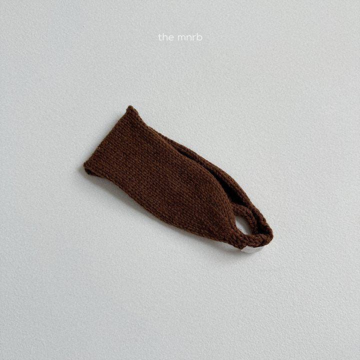 [PRE-ORDER] Sweater Hair Band