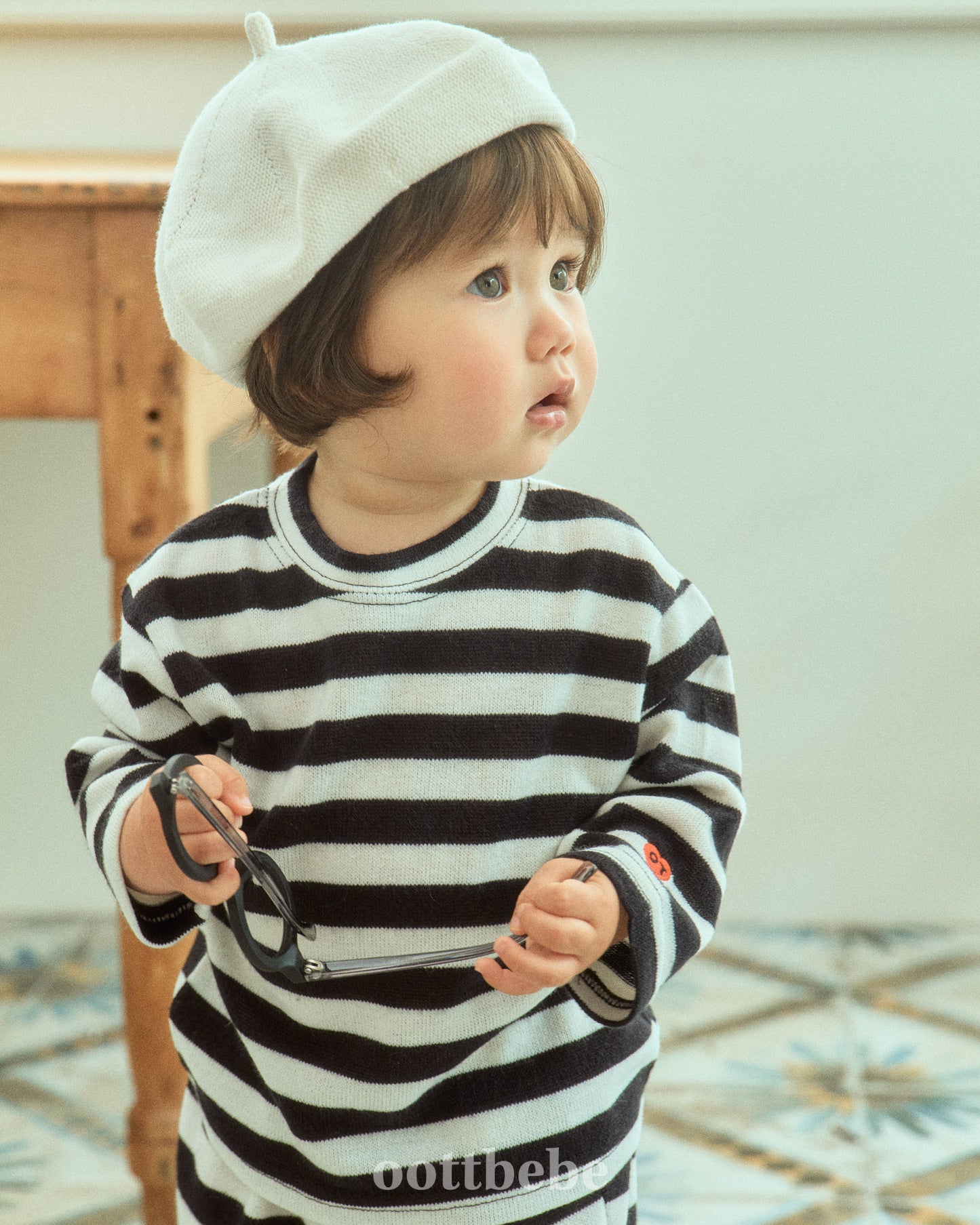 [PRE-ORDER] Mix Stripe T-Shirts