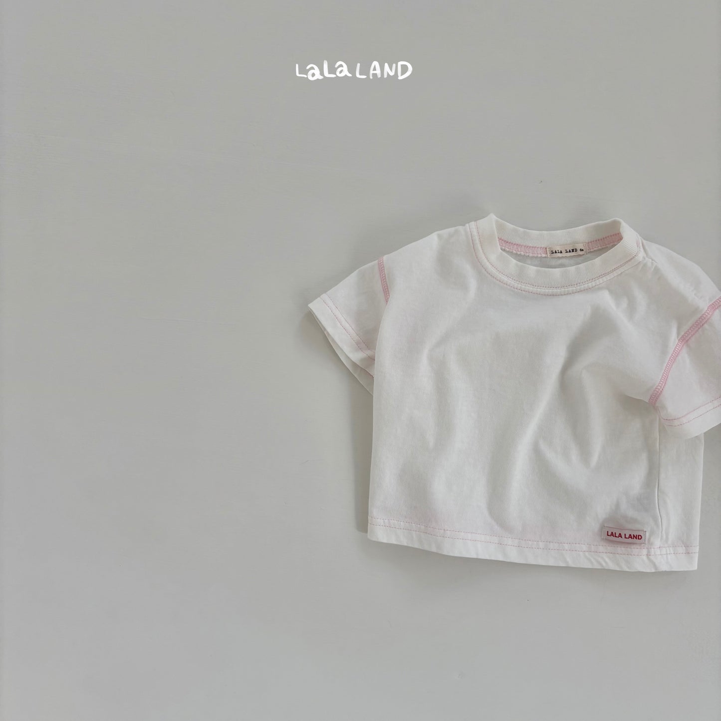 [PRE-ORDER] Stitch Point Baby T-Shirts