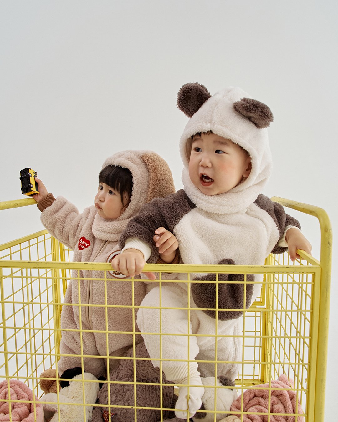 [PRE-ORDER] Kinder Panda Hat