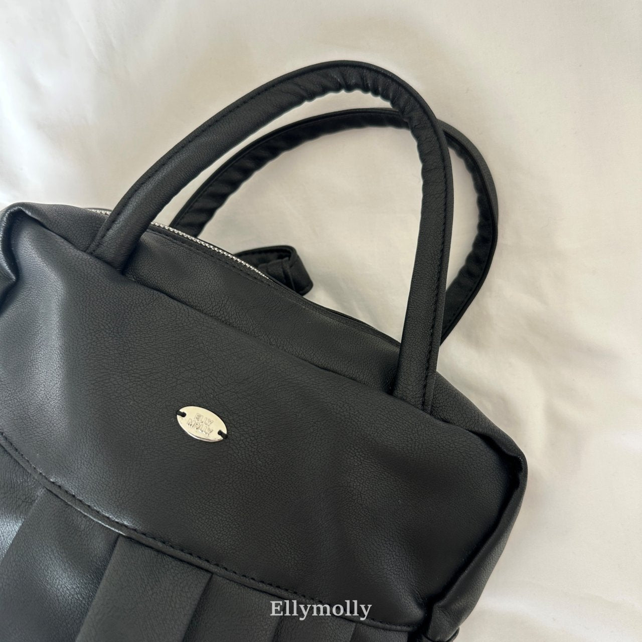 [PRE-ORDER] Square Frill Bag