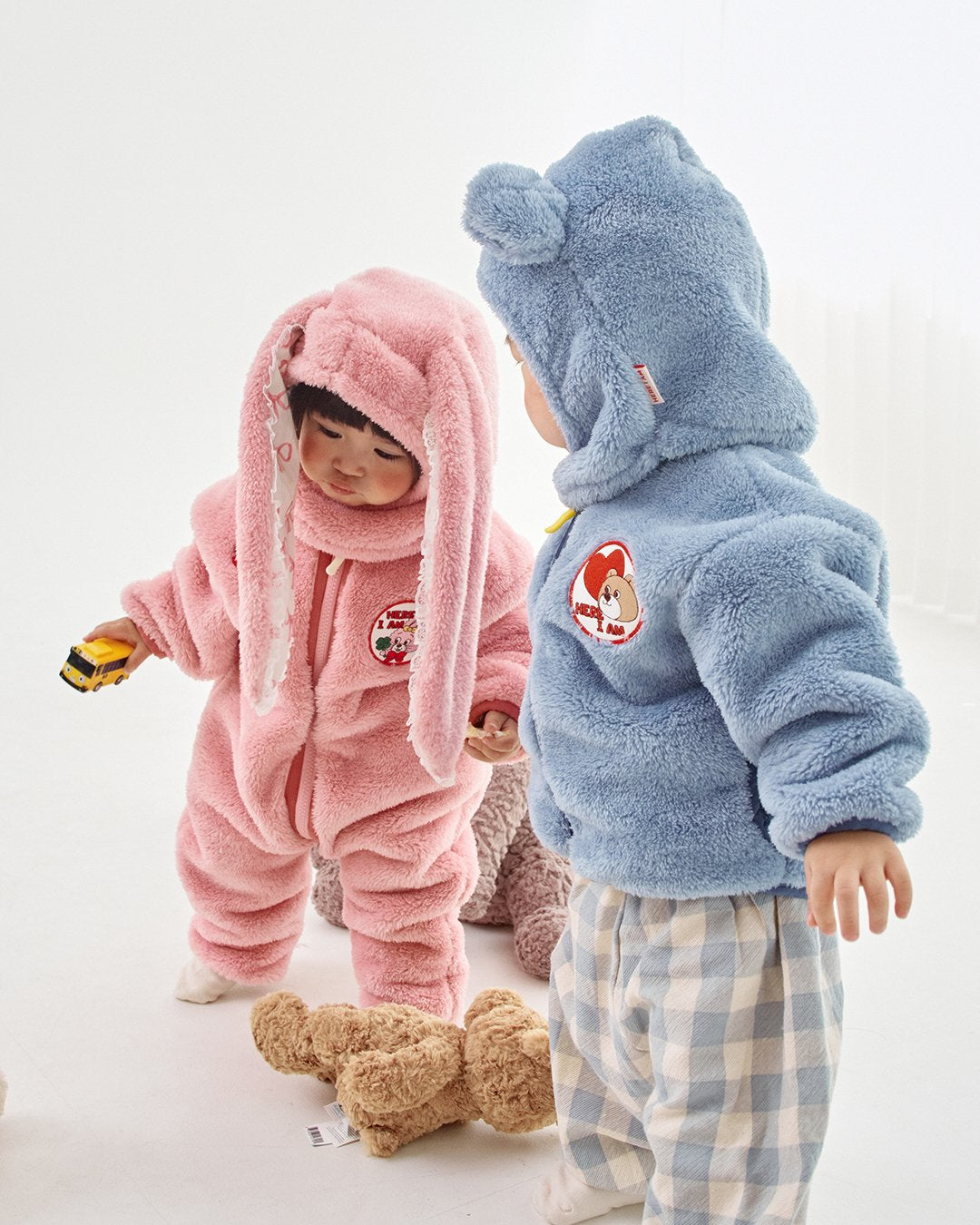 [PRE-ORDER] Kinder Bunny Hat