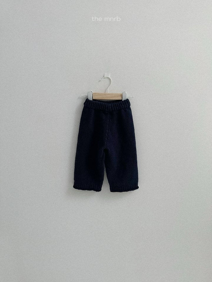 [PRE-ORDER] Cozy Sweater Pants