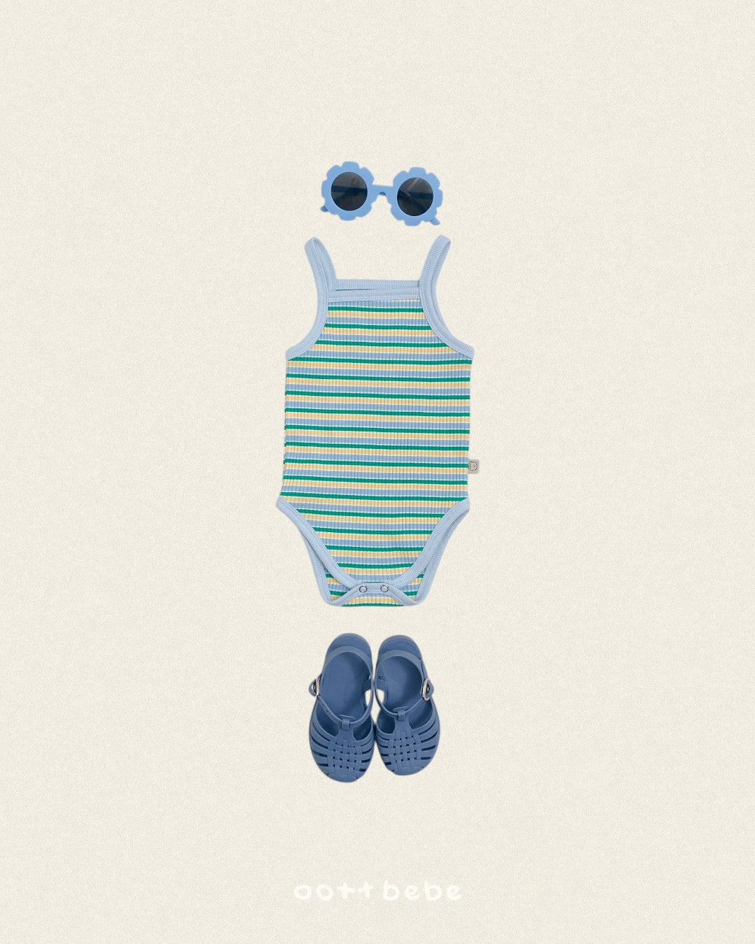 [PRE-ORDER] Rainbow Body Suit