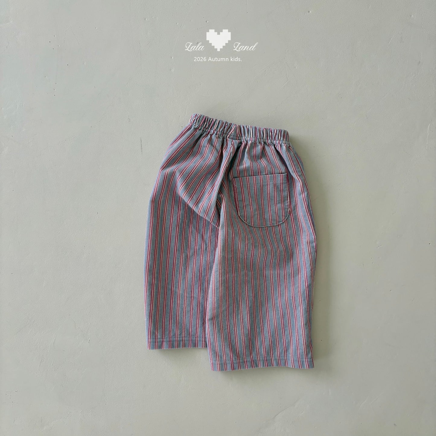 [PRE-ORDER] Candy Corduroy Pants