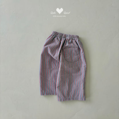 [PRE-ORDER] Candy Corduroy Pants