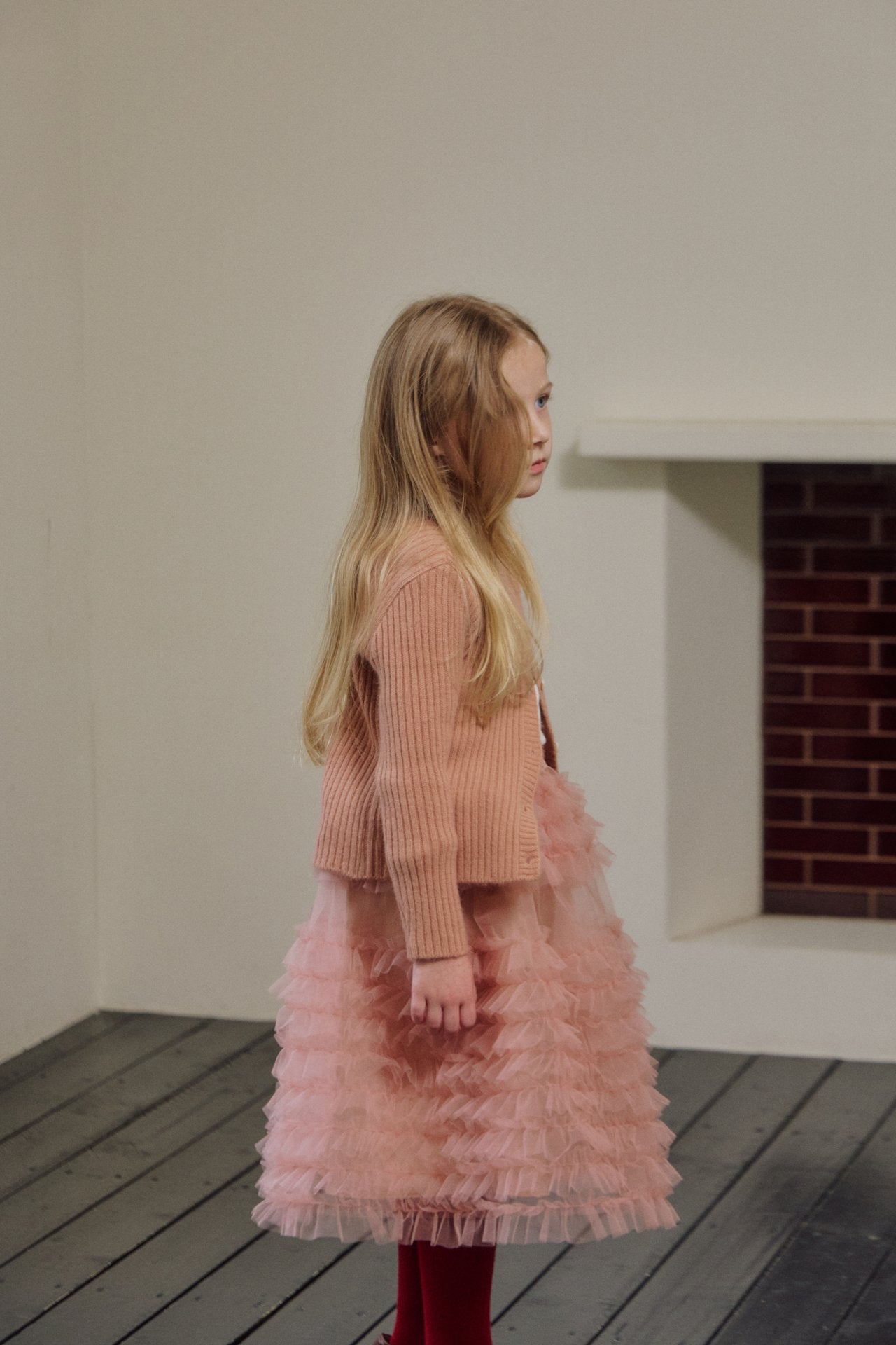 [PRE-ORDER] Rosha Frill Skirts