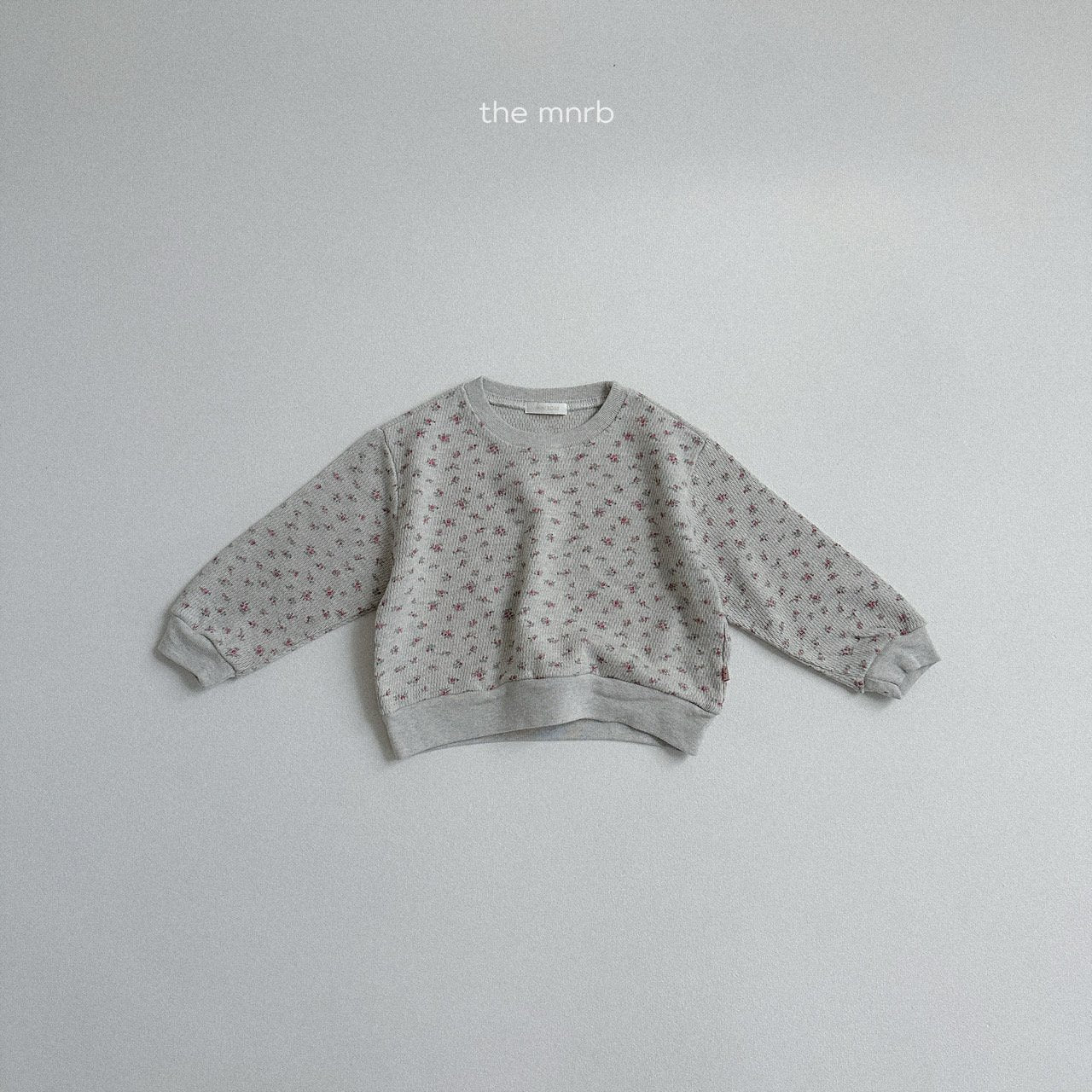 [PRE-ORDER] Flower Sweatshirts