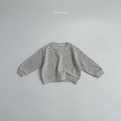 [PRE-ORDER] Flower Sweatshirts
