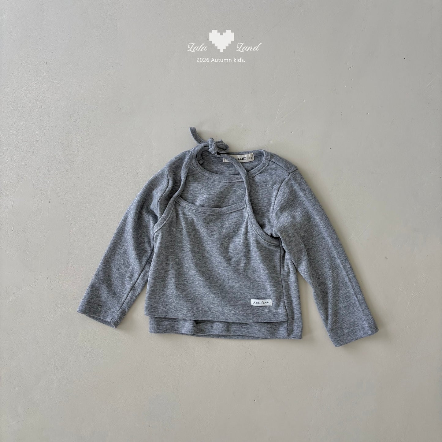 [PRE-ORDER] Layered T-Shirts