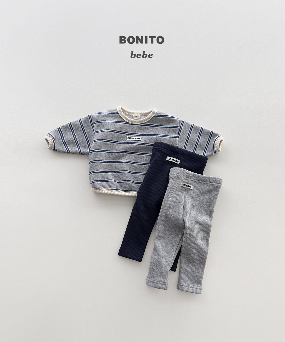 [PRE-ORDER] Seven Binding Baby Sweatshirts