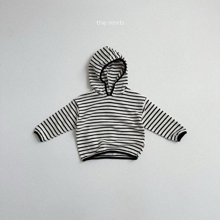 [PRE-ORDER] Joy Stripe Hoodie Sweatshirts