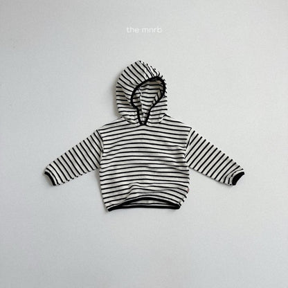 [PRE-ORDER] Joy Stripe Hoodie Sweatshirts