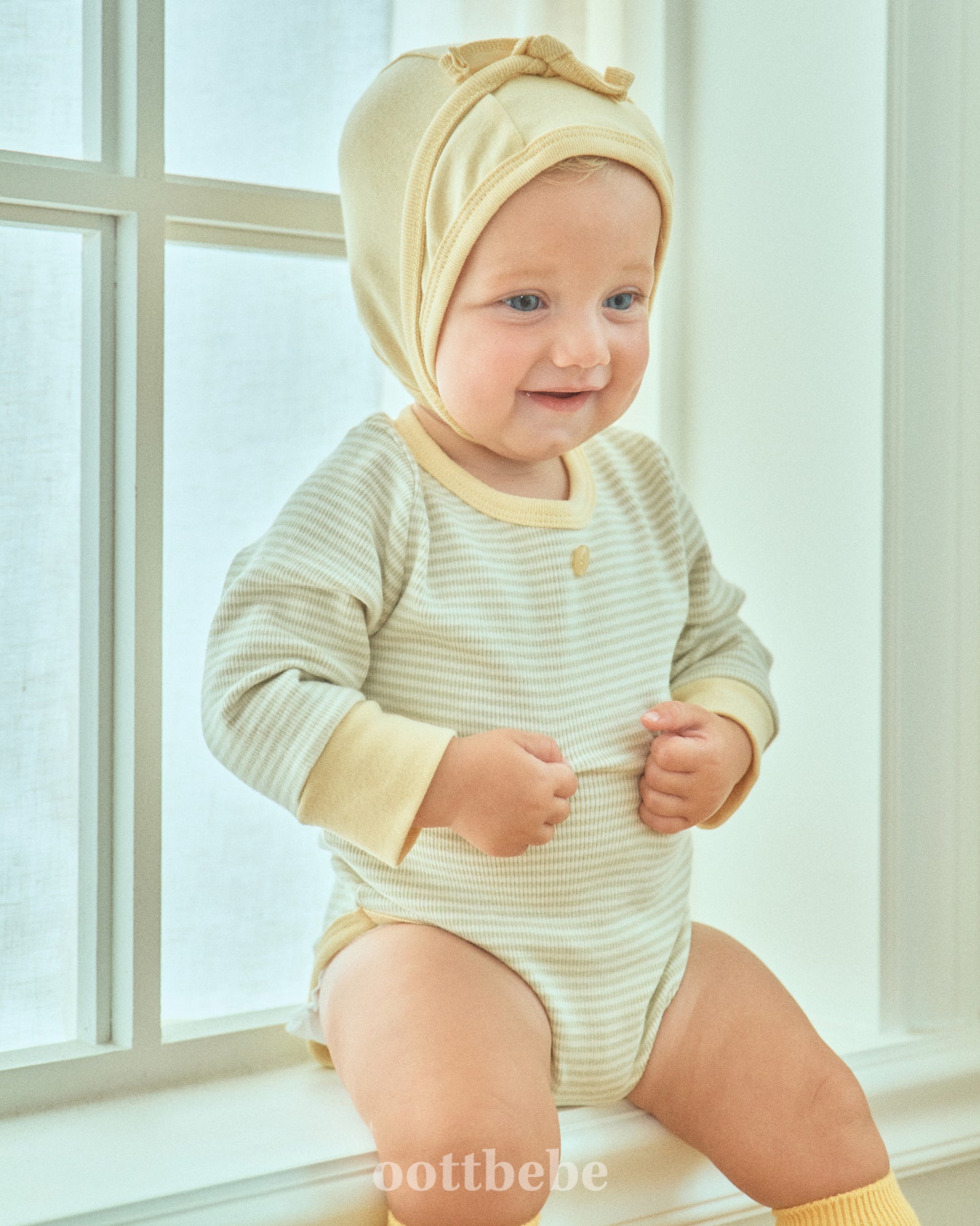[PRE-ORDER] Lolli Pop Body Suit + Leggings + Bonnet Set