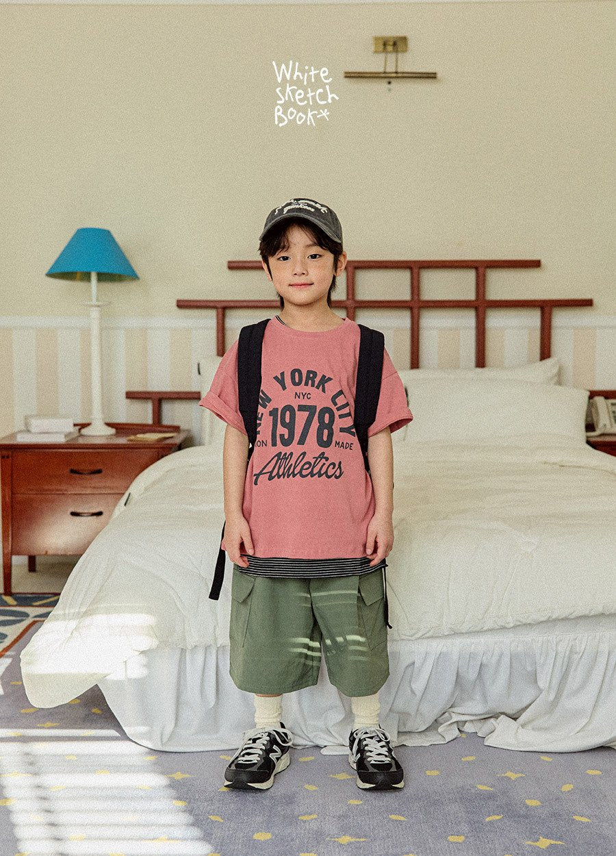 [PRE-ORDER] New Half Cargo Shorts